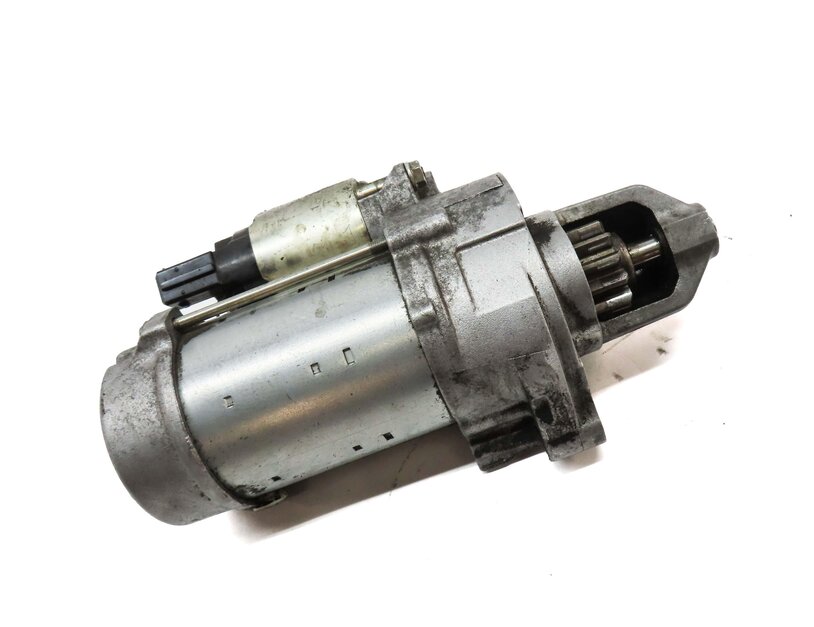 Thumbnail 3: 12-19 BMW 5 6 7 M5 M6 X5 X5M X6 X6M (F01 F02 F10 F12 F15 F16) 4.4L STARTER MOTOR