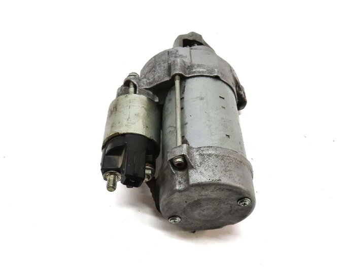 Thumbnail 4: 12-19 BMW 5 6 7 M5 M6 X5 X5M X6 X6M (F01 F02 F10 F12 F15 F16) 4.4L STARTER MOTOR