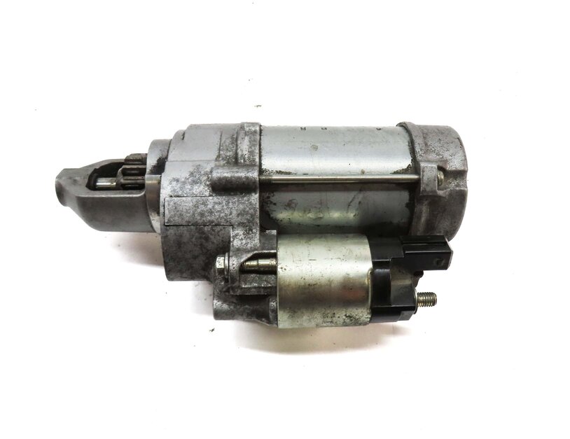 Thumbnail 5: 12-19 BMW 5 6 7 M5 M6 X5 X5M X6 X6M (F01 F02 F10 F12 F15 F16) 4.4L STARTER MOTOR
