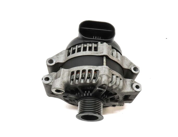 Thumbnail 2: 12-19 BMW 5 6 7 X5 X6 M5 M6 (F06 F10 F12 F15 F16 F85) 4.4L ALTERNATOR (210 AMP)
