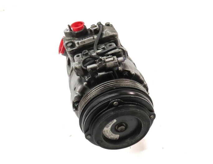 Thumbnail 3: 08-16 BMW 550i 650i 750i M6 M5 X5 X5M X6 X6M (F01 F06 F10 E70 E71) AC COMPRESSOR