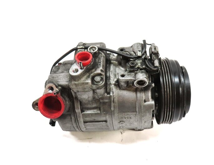 Thumbnail 4: 08-16 BMW 550i 650i 750i M6 M5 X5 X5M X6 X6M (F01 F06 F10 E70 E71) AC COMPRESSOR