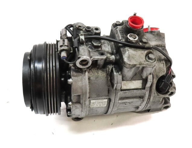 Thumbnail 7: 08-16 BMW 550i 650i 750i M6 M5 X5 X5M X6 X6M (F01 F06 F10 E70 E71) AC COMPRESSOR
