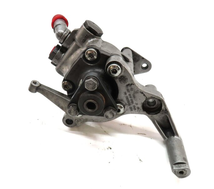 Thumbnail 4: 2012-2019 BMW M5 M6 ///M (F06 F10 F12 F13) 4.4L S63 ENGINE POWER STEERING PUMP