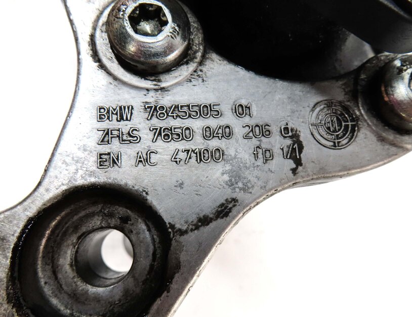 Thumbnail 8: 2012-2019 BMW M5 M6 ///M (F06 F10 F12 F13) 4.4L S63 ENGINE POWER STEERING PUMP