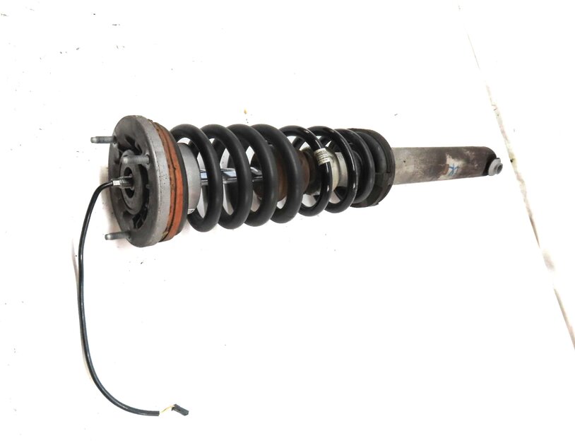 Thumbnail 6: 12-16 BMW M5 M6 ///M (F06 F10) REAR ADAPTIVE DAMPING SUSPENSION EDC SHOCK STRUT