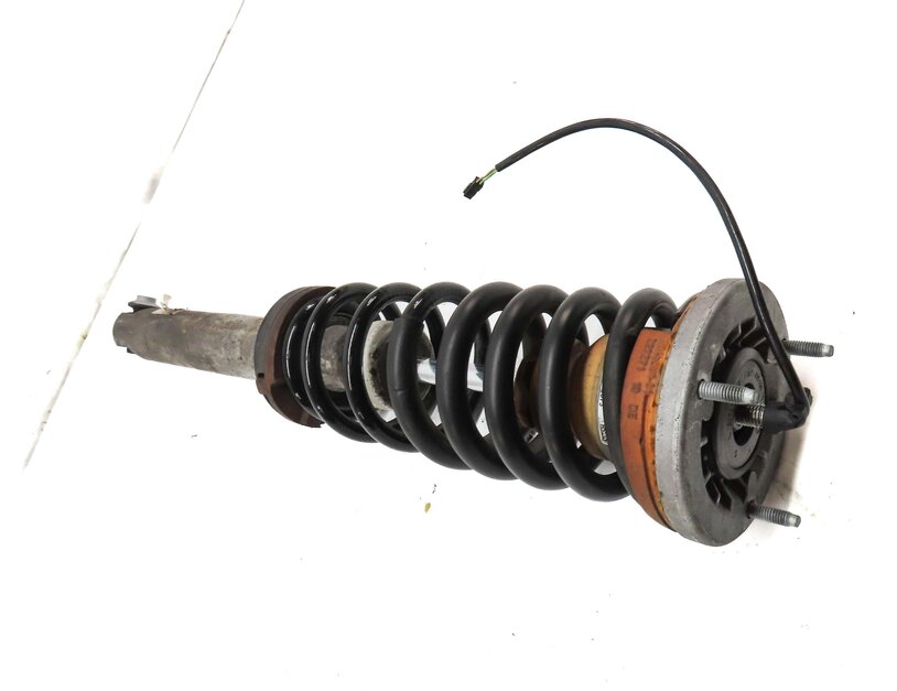 Thumbnail 6: 12-16 BMW M5 M6 ///M (F06 F10) REAR ADAPTIVE DAMPING SUSPENSION EDC SHOCK STRUT
