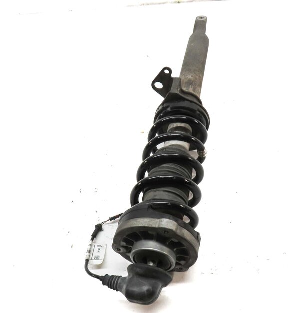 Thumbnail 4: 2012-2016 BMW M5 M6 (F06 F10) FRONT LEFT DRIVER ELECTRIC EDC DAMPING SHOCK STRUT