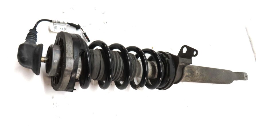 Thumbnail 6: 2012-2016 BMW M5 M6 (F06 F10) FRONT LEFT DRIVER ELECTRIC EDC DAMPING SHOCK STRUT