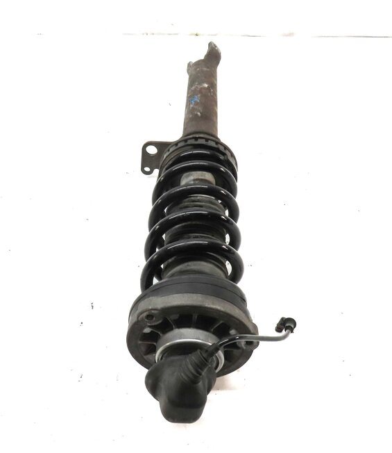 Thumbnail 4: 12-16 BMW M5 M6 (F06 F10) FRONT RIGHT PASSENGER ELECTRIC EDC DAMPING SHOCK STRUT