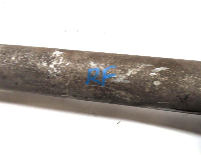 Thumbnail 7: 12-16 BMW M5 M6 (F06 F10) FRONT RIGHT PASSENGER ELECTRIC EDC DAMPING SHOCK STRUT