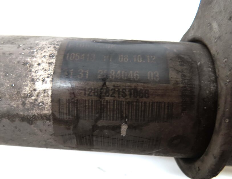 Thumbnail 8: 12-16 BMW M5 M6 (F06 F10) FRONT RIGHT PASSENGER ELECTRIC EDC DAMPING SHOCK STRUT