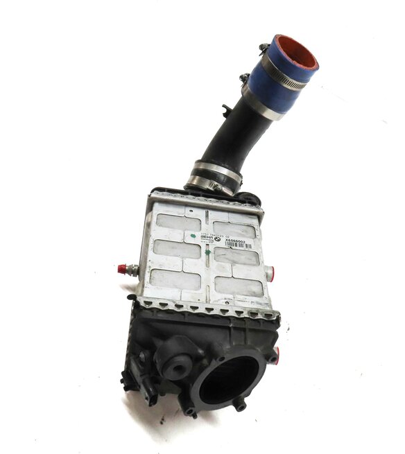 2012-2019 BMW M5 M6 ///M (F06 F12 F13) 4.4L S63 V8 ENGINE - LEFT INTERCOOLER