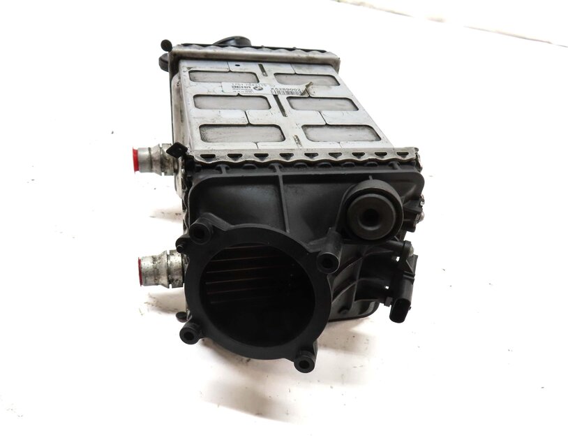 Thumbnail 11: 2012-2019 BMW M5 M6 ///M (F06 F12 F13) 4.4L S63 V8 ENGINE - RIGHT INTERCOOLER