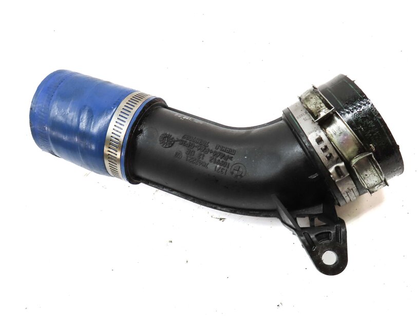 Thumbnail 4: 2012-2019 BMW M5 M6 ///M (F06 F12 F13) 4.4L S63 V8 ENGINE - RIGHT INTERCOOLER