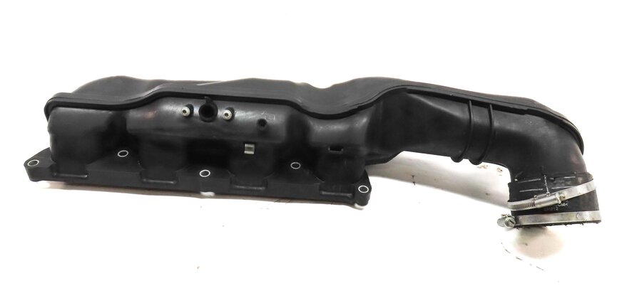 Thumbnail 2: 2012-2019 BMW M5 M6 ///M (F06 F12 F13) 4.4L S63 ENGINE - LEFT INTAKE MANIFOLD