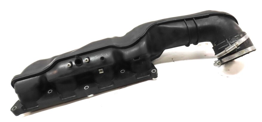 Thumbnail 3: 2012-2019 BMW M5 M6 ///M (F06 F12 F13) 4.4L S63 ENGINE - LEFT INTAKE MANIFOLD