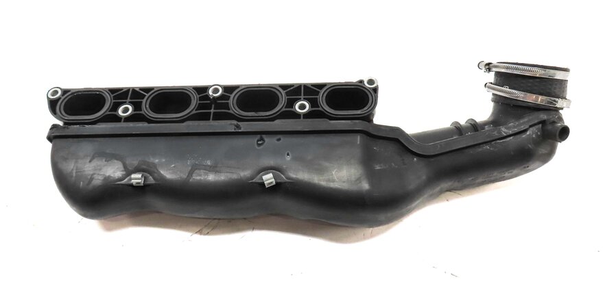 Thumbnail 5: 2012-2019 BMW M5 M6 ///M (F06 F12 F13) 4.4L S63 ENGINE - LEFT INTAKE MANIFOLD