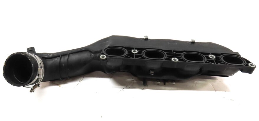 Thumbnail 6: 2012-2019 BMW M5 M6 ///M (F06 F12 F13) 4.4L S63 ENGINE - LEFT INTAKE MANIFOLD