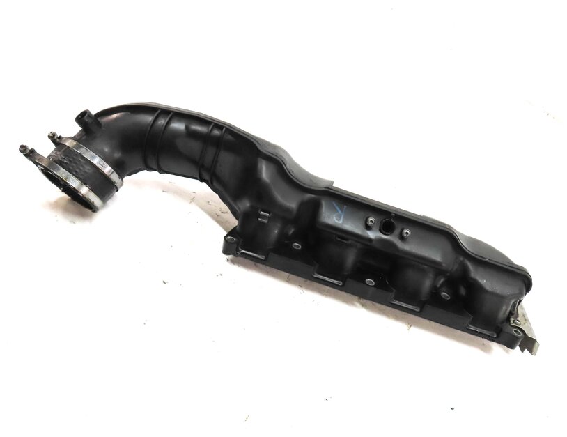 Thumbnail 3: 2012-2019 BMW M5 M6 ///M (F06 F12 F13) 4.4L S63 ENGINE - RIGHT INTAKE MANIFOLD