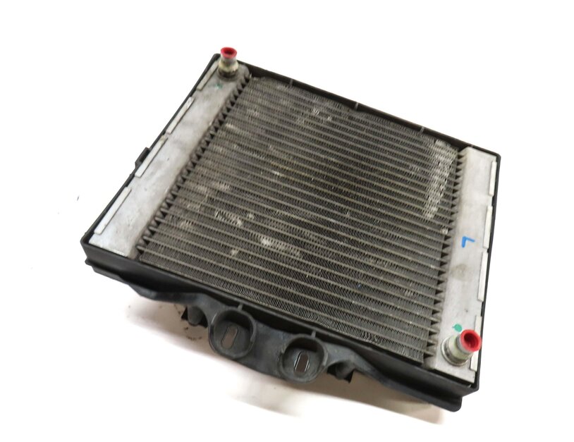 2012-2019 BMW M5 M6 (F06 F10 F12 F13) LEFT FRONT DRIVER AUXILIARY RADIATOR