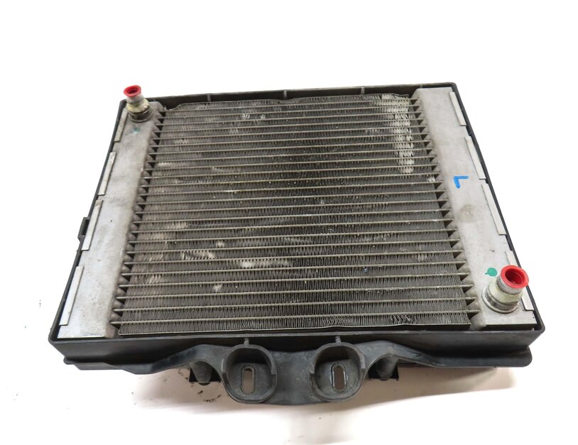 Thumbnail 2: 2012-2019 BMW M5 M6 (F06 F10 F12 F13) LEFT FRONT DRIVER AUXILIARY RADIATOR