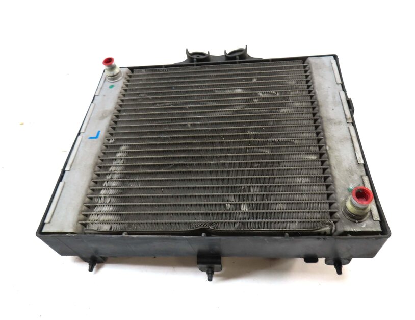 Thumbnail 4: 2012-2019 BMW M5 M6 (F06 F10 F12 F13) LEFT FRONT DRIVER AUXILIARY RADIATOR