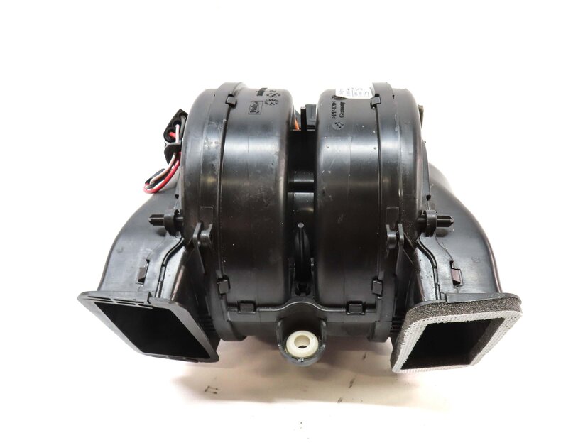 Thumbnail 5: 09-17 BMW 528i 535i 550i 740i 750i M5 (F07 F10) REAR CENTER CONSOLE BLOWER MOTOR
