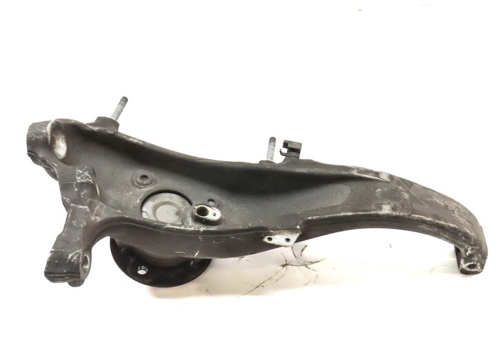 Thumbnail 2: 2012-2019 BMW M5 M6 ///M (F06 F10 F12 F13) LEFT FRONT DRIVER SPINDLE KNUCKLE HUB