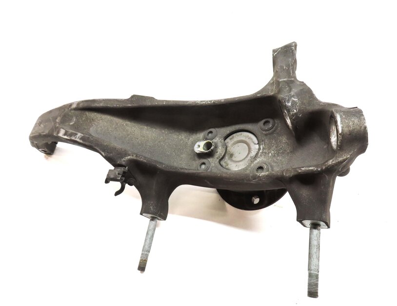 Thumbnail 4: 2012-2019 BMW M5 M6 ///M (F06 F10 F12 F13) LEFT FRONT DRIVER SPINDLE KNUCKLE HUB