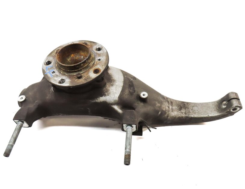 Thumbnail 5: 2012-2019 BMW M5 M6 ///M (F06 F10 F12 F13) LEFT FRONT DRIVER SPINDLE KNUCKLE HUB