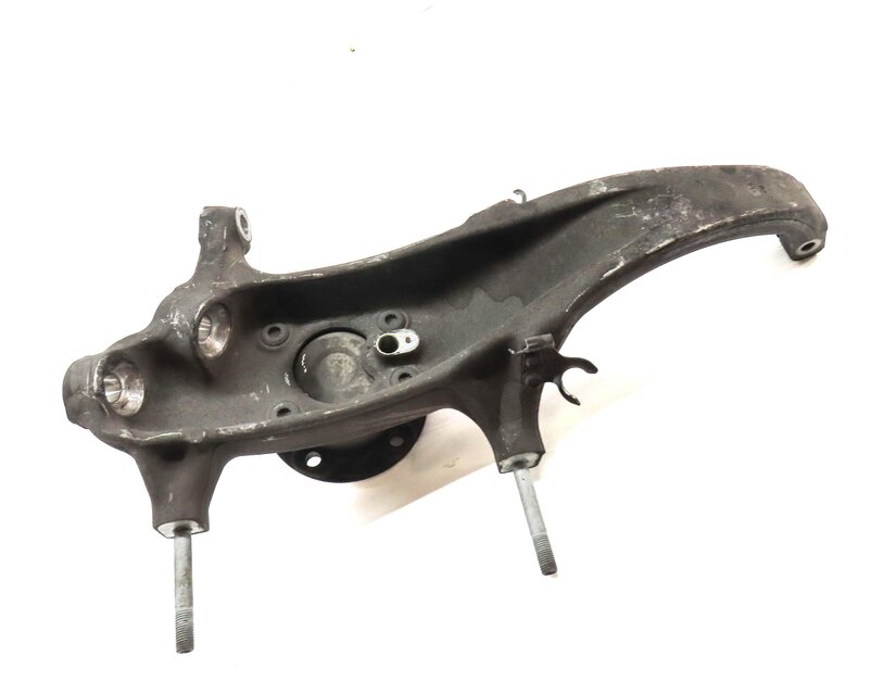 Thumbnail 3: 2012-2019 BMW M5 M6 ///M (F06 F10 F12 F13) RIGHT FRONT PASSENGER SPINDLE KNUCKLE