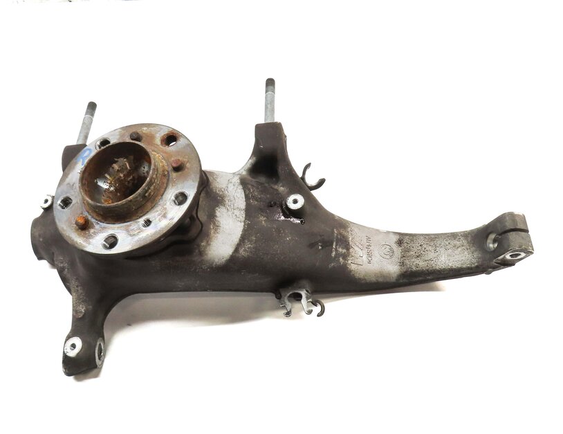 Thumbnail 5: 2012-2019 BMW M5 M6 ///M (F06 F10 F12 F13) RIGHT FRONT PASSENGER SPINDLE KNUCKLE