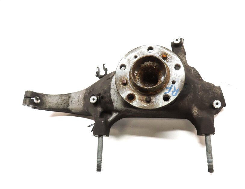 Thumbnail 6: 2012-2019 BMW M5 M6 ///M (F06 F10 F12 F13) RIGHT FRONT PASSENGER SPINDLE KNUCKLE