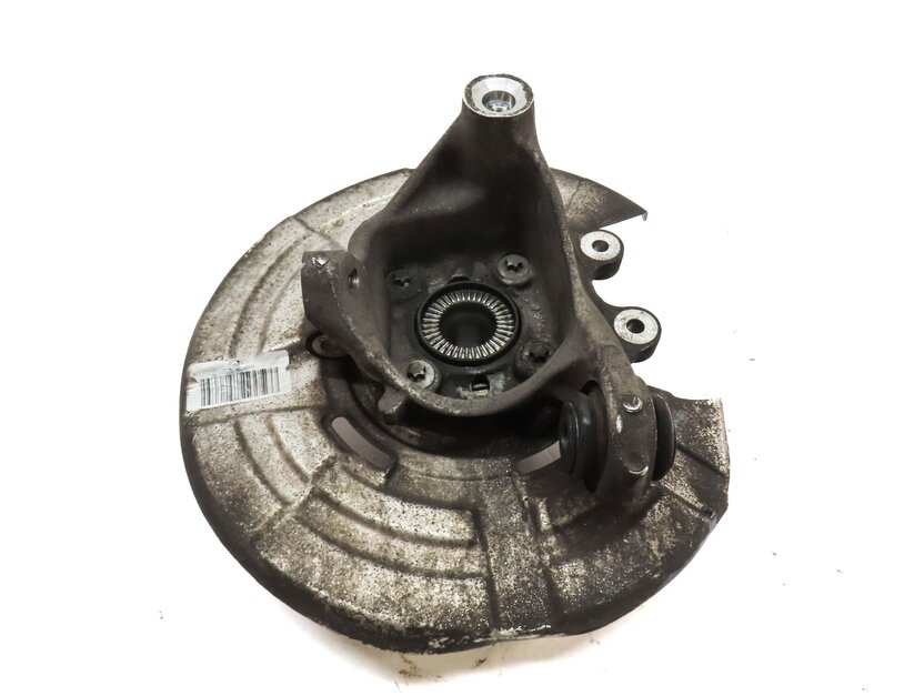 Thumbnail 2: 2012-2019 BMW M5 M6 ///M (F06 F10) RIGHT PASSENGER REAR SPINDLE KNUCKLE HUB