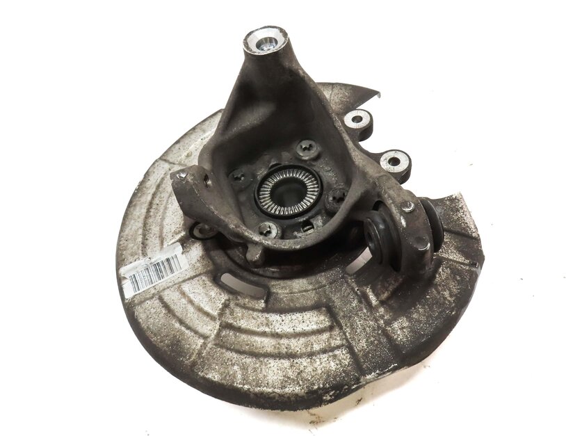 Thumbnail 3: 2012-2019 BMW M5 M6 ///M (F06 F10) RIGHT PASSENGER REAR SPINDLE KNUCKLE HUB