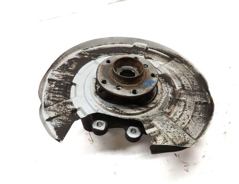 Thumbnail 5: 2012-2019 BMW M5 M6 ///M (F06 F10) RIGHT PASSENGER REAR SPINDLE KNUCKLE HUB