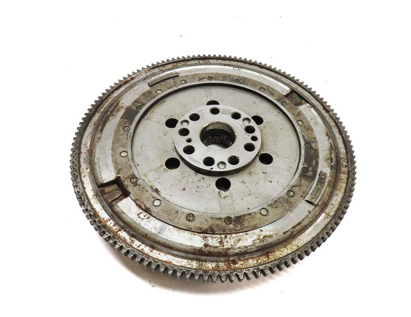 2012-2019 BMW M5 M6 ///M (F06 F10 F12 F13) DCT DUAL CLUTCH TRANSMISSION FLYWHEEL