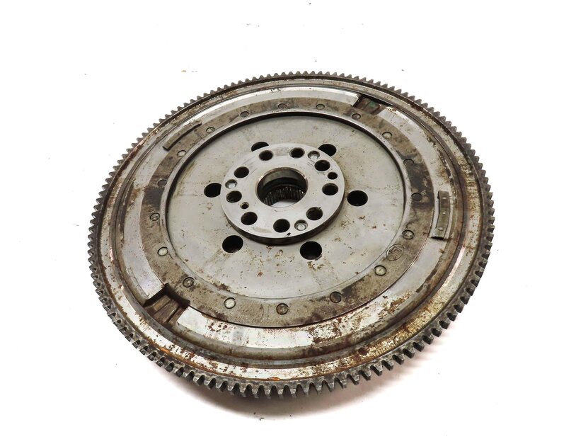 Thumbnail 2: 2012-2019 BMW M5 M6 ///M (F06 F10 F12 F13) DCT DUAL CLUTCH TRANSMISSION FLYWHEEL