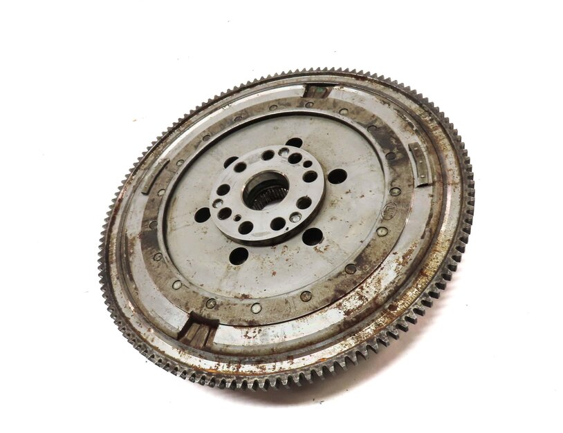 Thumbnail 3: 2012-2019 BMW M5 M6 ///M (F06 F10 F12 F13) DCT DUAL CLUTCH TRANSMISSION FLYWHEEL