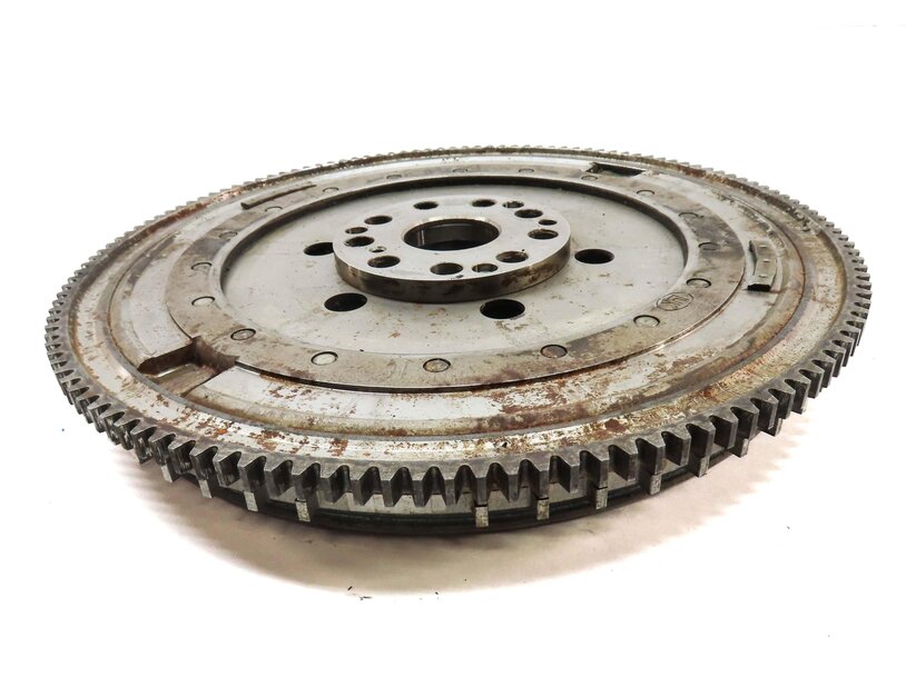 Thumbnail 4: 2012-2019 BMW M5 M6 ///M (F06 F10 F12 F13) DCT DUAL CLUTCH TRANSMISSION FLYWHEEL