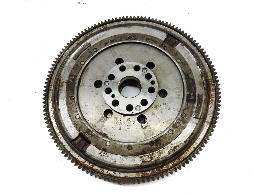 Thumbnail 5: 2012-2019 BMW M5 M6 ///M (F06 F10 F12 F13) DCT DUAL CLUTCH TRANSMISSION FLYWHEEL