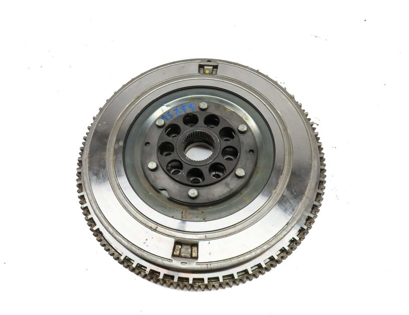 Thumbnail 6: 2012-2019 BMW M5 M6 ///M (F06 F10 F12 F13) DCT DUAL CLUTCH TRANSMISSION FLYWHEEL