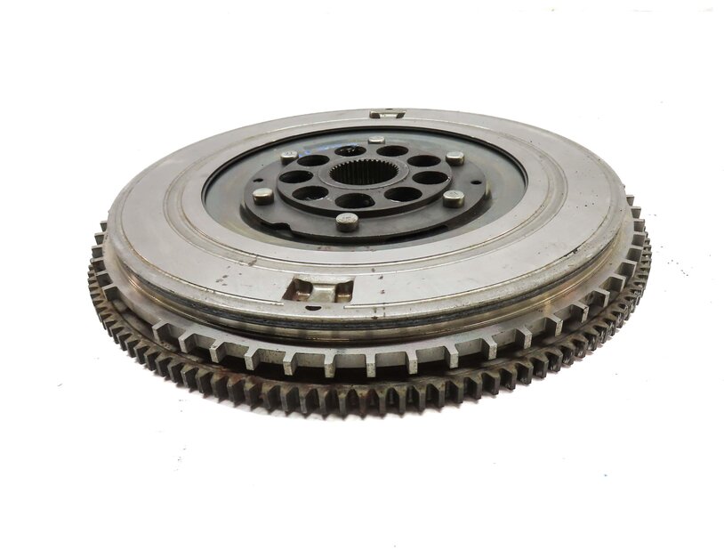Thumbnail 7: 2012-2019 BMW M5 M6 ///M (F06 F10 F12 F13) DCT DUAL CLUTCH TRANSMISSION FLYWHEEL