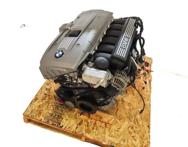 06 BMW 325i SEDAN WAGON Z4 (E85) 3.0L N52 ENGINE ASSEMBLY (ASE TESTED + VIDEO !)