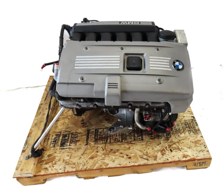 Thumbnail 10: 06 BMW 325i SEDAN WAGON Z4 (E85) 3.0L N52 ENGINE ASSEMBLY (ASE TESTED + VIDEO !)
