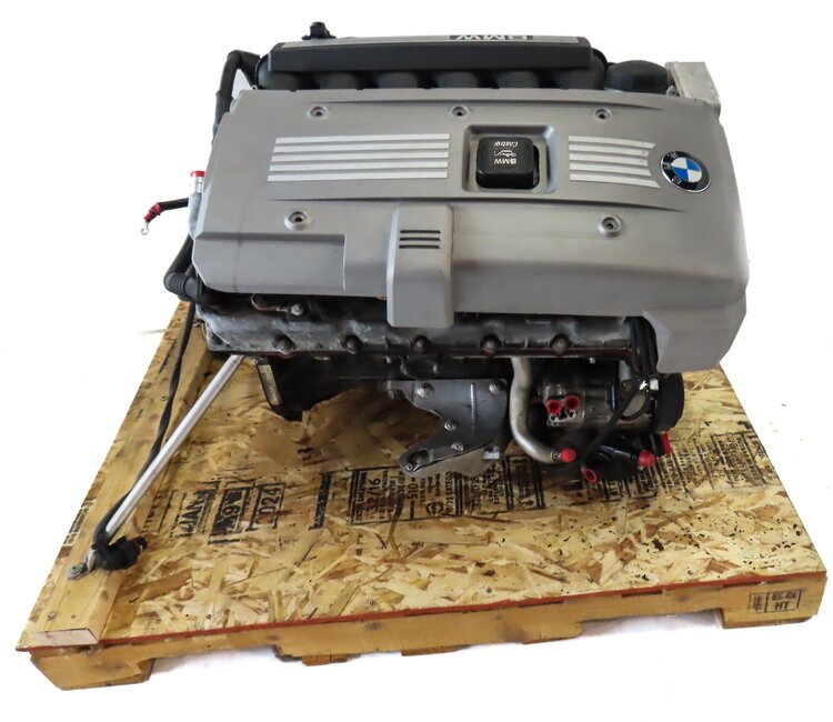 Thumbnail 11: 06 BMW 325i SEDAN WAGON Z4 (E85) 3.0L N52 ENGINE ASSEMBLY (ASE TESTED + VIDEO !)