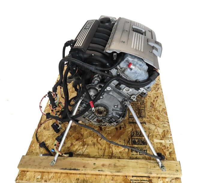 Thumbnail 12: 06 BMW 325i SEDAN WAGON Z4 (E85) 3.0L N52 ENGINE ASSEMBLY (ASE TESTED + VIDEO !)