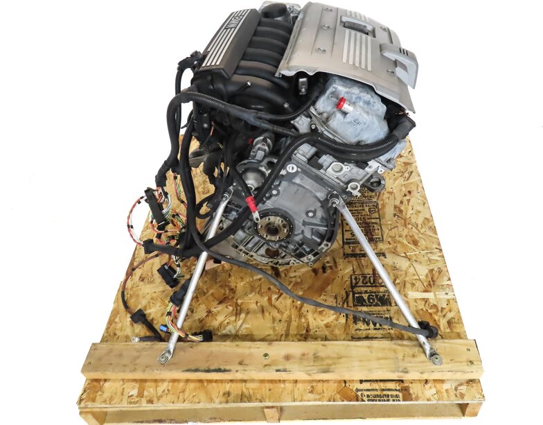 Thumbnail 13: 06 BMW 325i SEDAN WAGON Z4 (E85) 3.0L N52 ENGINE ASSEMBLY (ASE TESTED + VIDEO !)