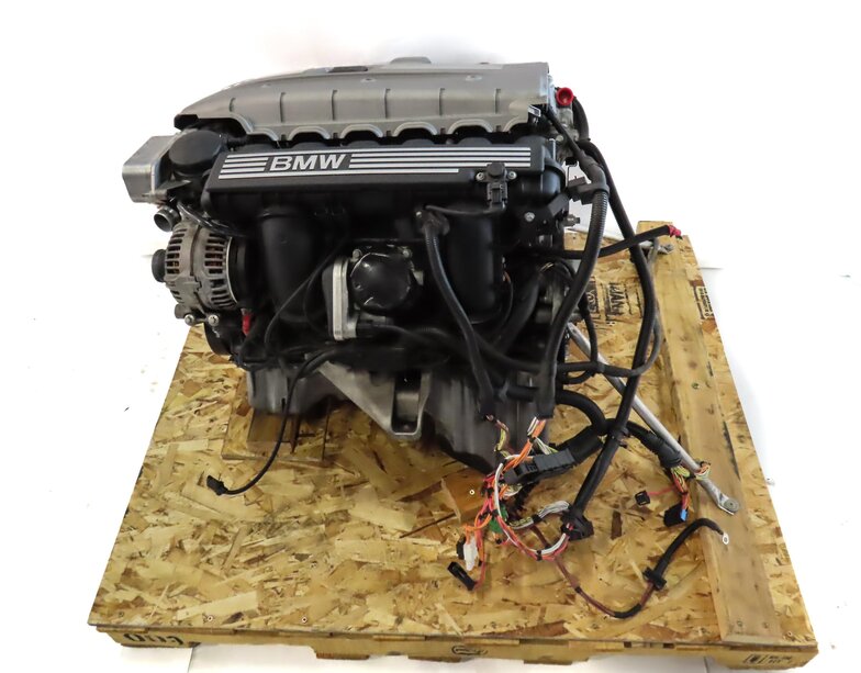Thumbnail 14: 06 BMW 325i SEDAN WAGON Z4 (E85) 3.0L N52 ENGINE ASSEMBLY (ASE TESTED + VIDEO !)